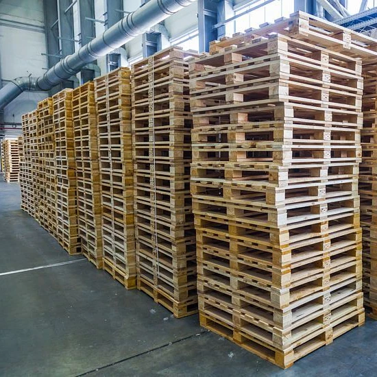 Cheap Epal Wooden Euro Standard Pallets