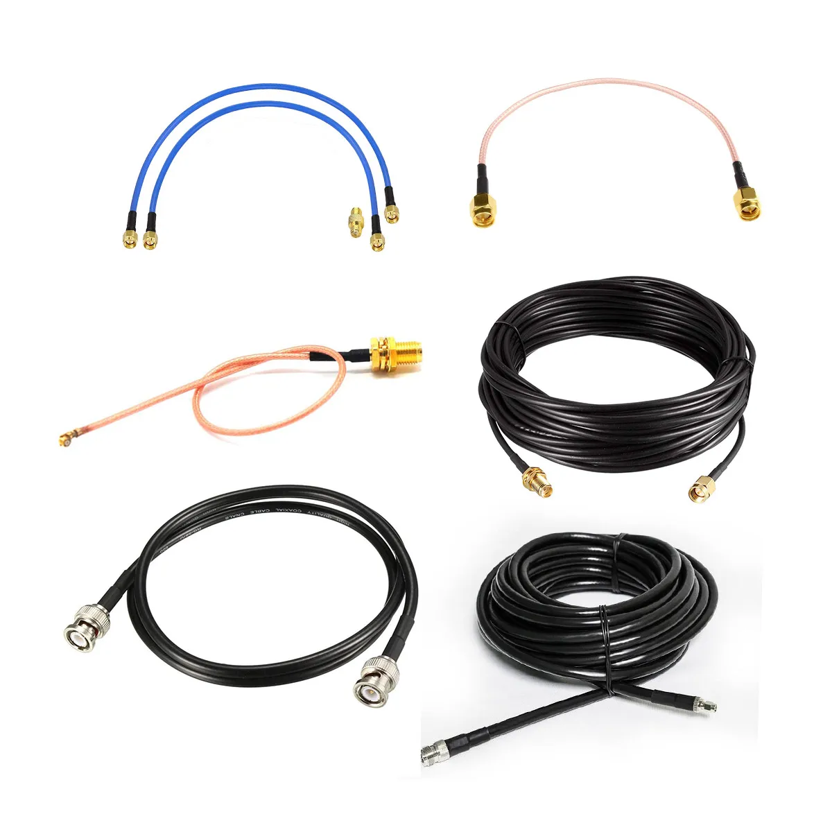 Lmr 600 Coaxial Cable