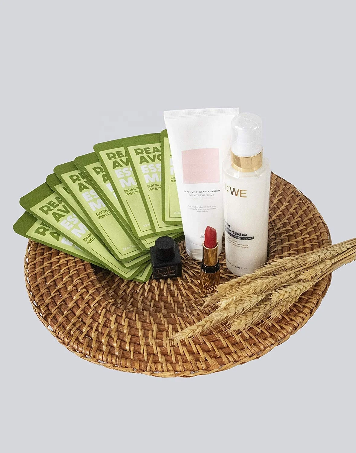 Натуральная ротанговая подстилка Vietrustic ручной работы декоративная плетеная подставка столовая посуда Сервировочная из Вьетнама