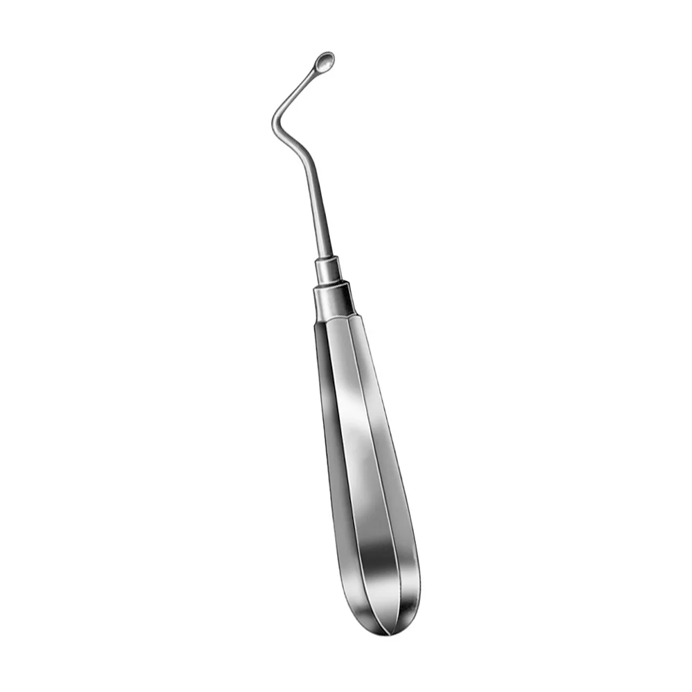 Professional Stainless Steel Surgical Instruments Bone Curettes Sharp Spoon Dental Surgical Instruments Orthopedic Bone Curettes
