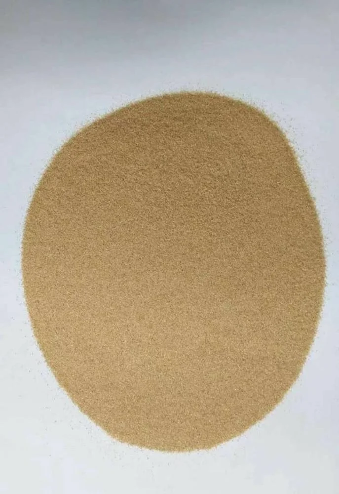 
Buy wholesale top quality Al2(SiO4)O Ukraine kyanite sillimanite concentrate sand flour powder Al2O3 min 57% 