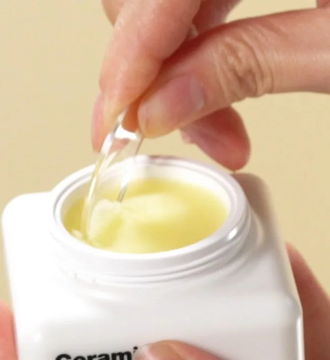 Dr.Jart Ceramidin Oil Balm Korean Cosmetics