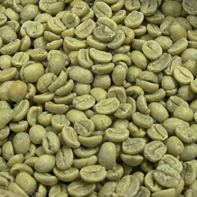 Оптовая продажа, кофейные зерна Арабика в сыром виде