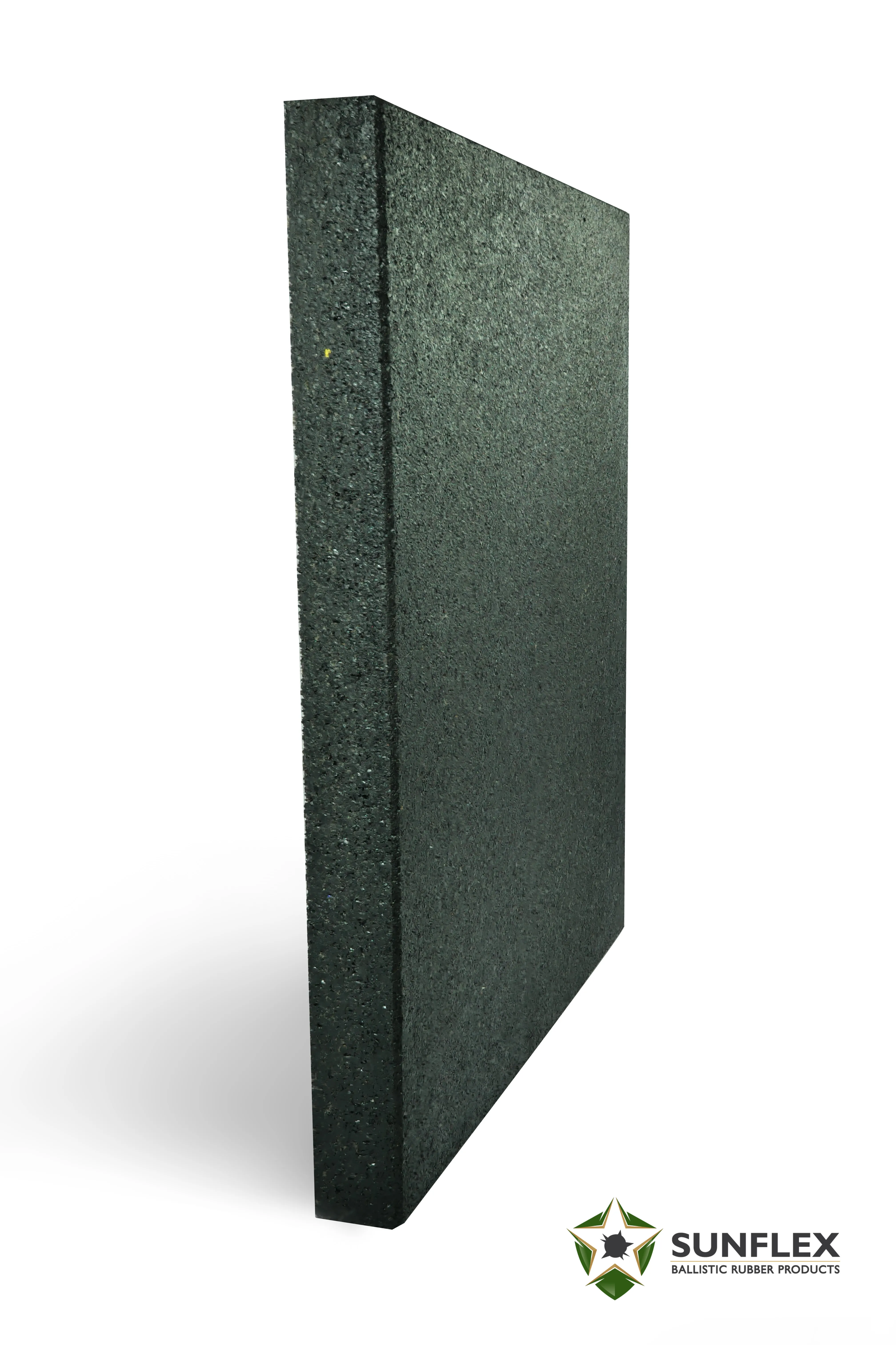 
Ballistic Rubber Blocks 