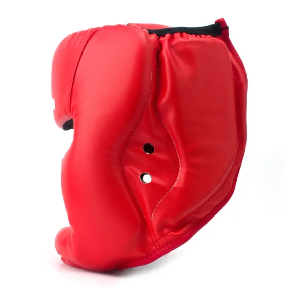 wholesale sanda head guard boxing adjustable helmet boxing helmet for training kick boxing helmet