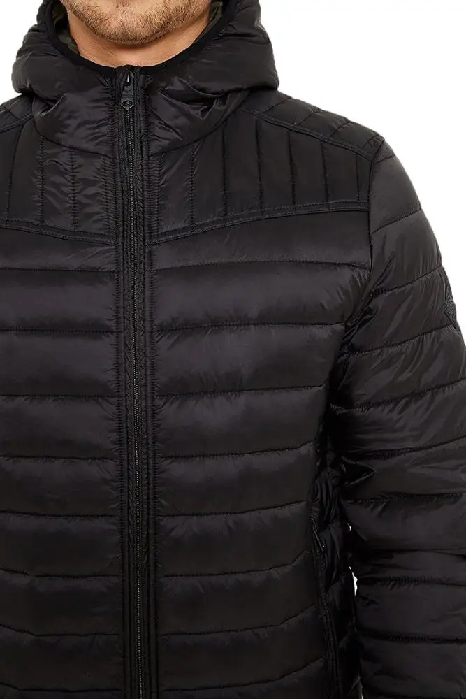 
Men Quilted Jacket 2019 Best Winter Jacket Soccer warm up Jacket 