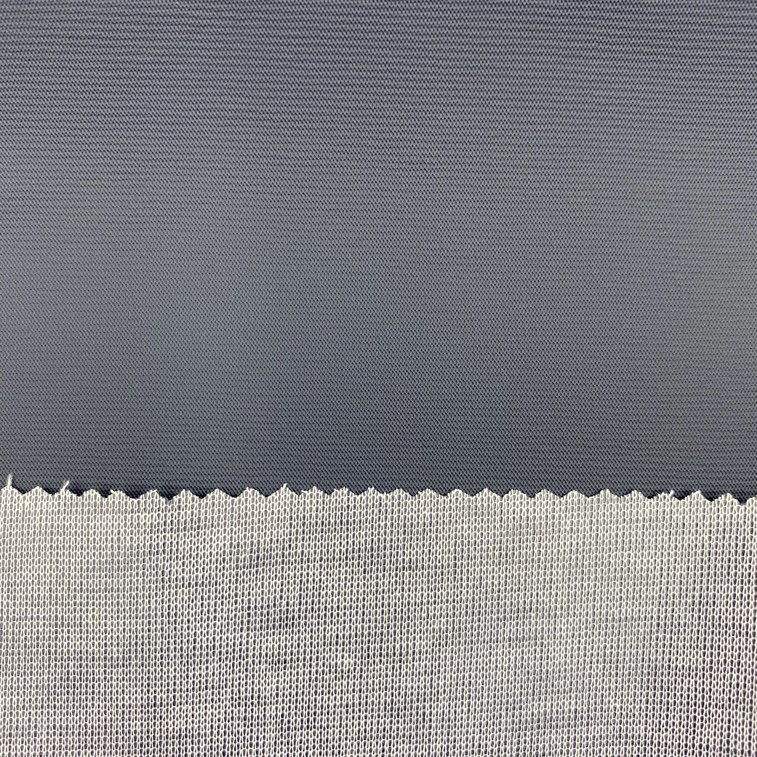 Антимикробные и бактерии устойчивы 100% полиэстер ТПУ водоотталкивающий материал, покрытый тканью