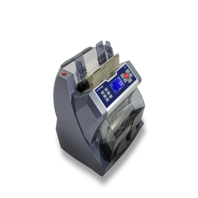 AB5200 Bill Counter with Dust Cover