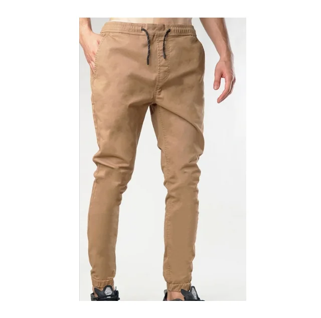 Plus Size 2022 Latest Design Khaki Color Pants Available For Men On Wholesale Price For Sale In Different Colors
