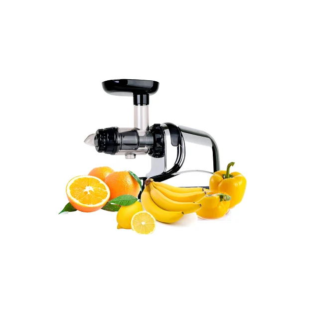 DA-1000 Oscar slow single gear premium juicer made in Korea stainless steel with high quality for making healthy juicer