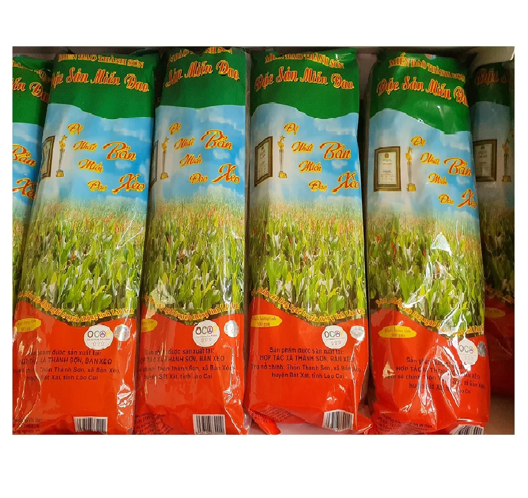 Vermicelli Rong / Dao Vietnamese Noodle Sugar-Free Tasty Instant Vermicelli High Quality Brand Good Price