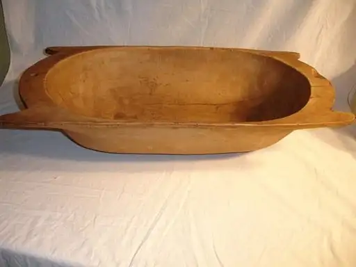 Рождественская Деревянная миска для теста лучшего качества свечей и других коллекционных вещей идеи домашнего декора в рустикальном стиле