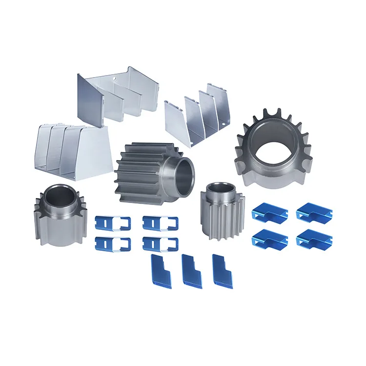 Fine Polish Metal Before zinc aluminum alloy products die casting enclosure services