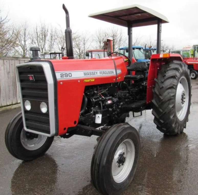 Best Suppliers Of Massey Ferguson 290 2WD/4WD  Farm Tractors Fairly Used Models