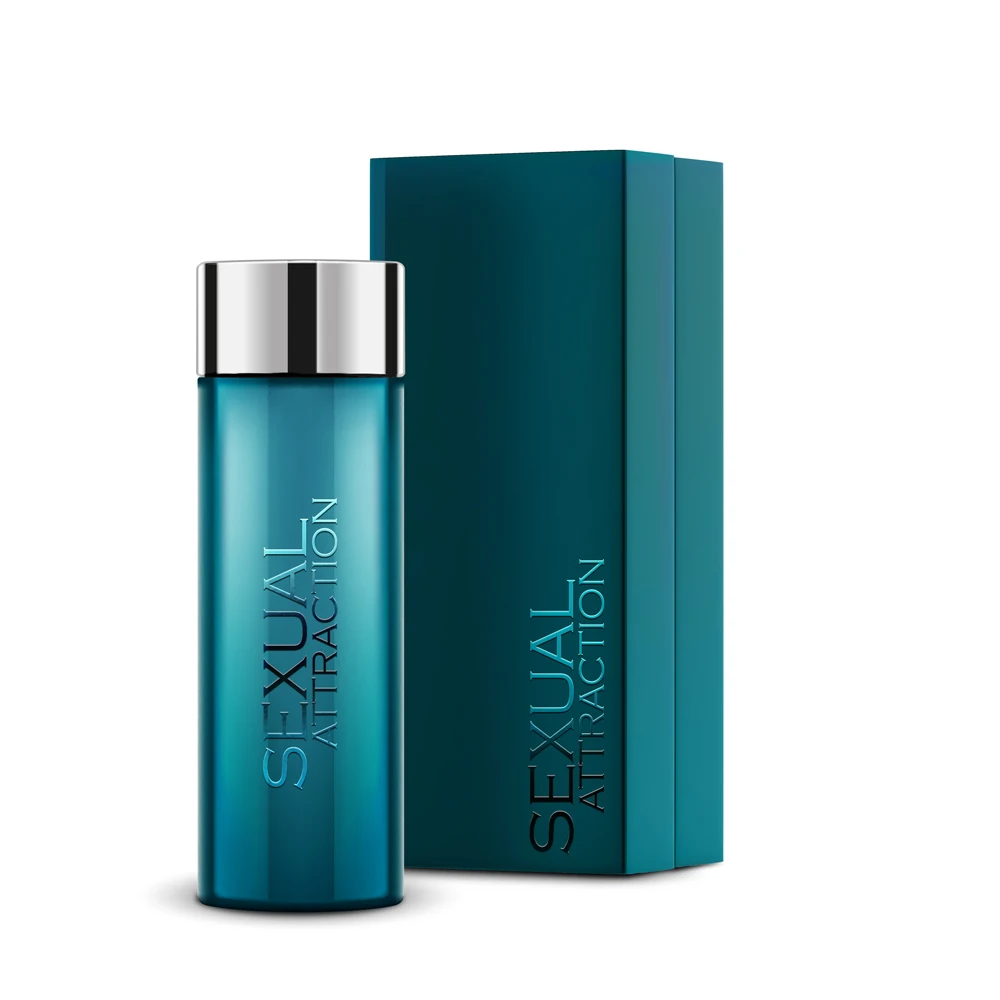 SEXUAL ATTRACTION Torque Edition Perfume with Pheromone for Men Product Best Selling EU Made Feromone Perfume Attraction