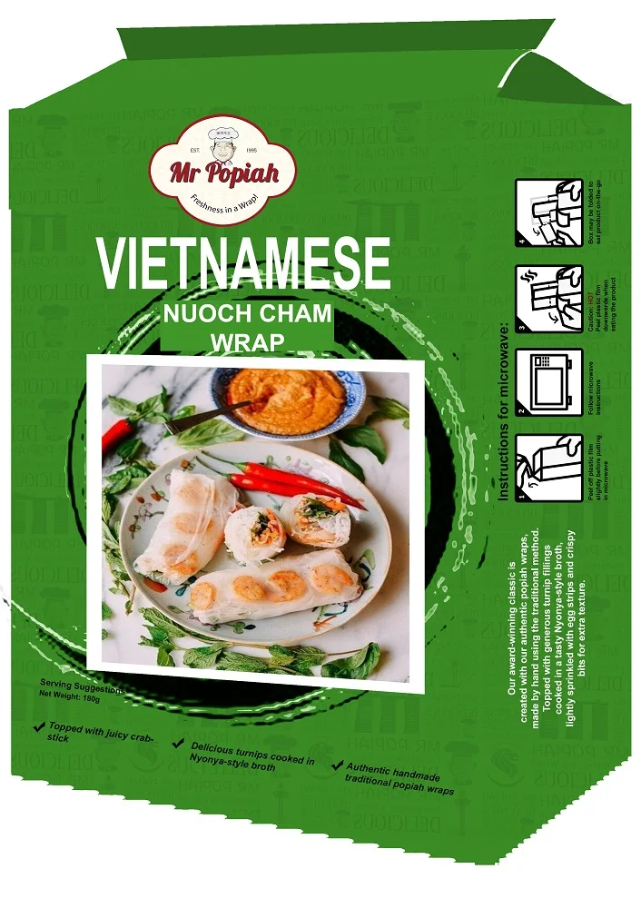 Сингапур вкусные 18 месяцев срок годности пряный сладкий от боли в спине обертывания «Холодное сердце» по индивидуальному заказу пищевые