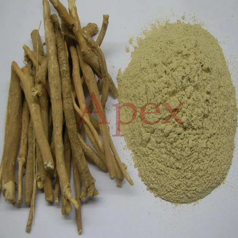 Withania Somnifera roots TBC Indian Ginseng Root Ashwagandha Roots T Cut