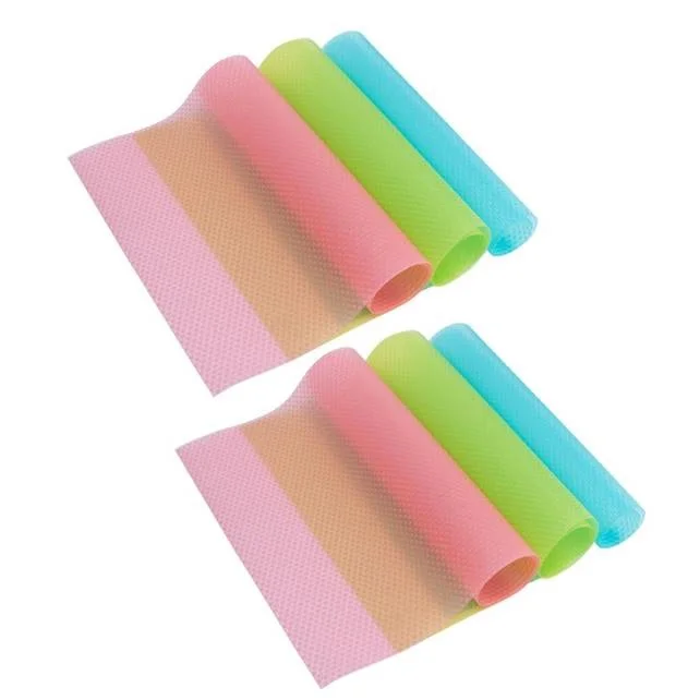 Waterproof EVA Fridge Liner Refrigerator Mat