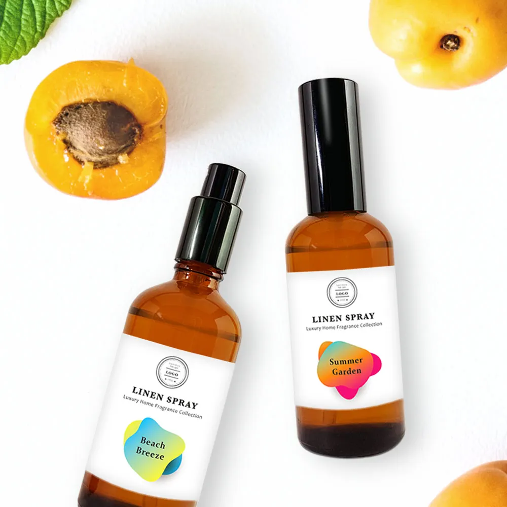 Private Label Home Fragrance Spray Room Linen Spray Room Spray Perfume