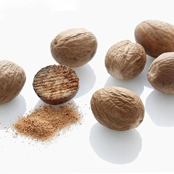 Top Product New Crop 2022 100% Organic Nutmeg Powder For Asian Food Flavor From Viet Nam
