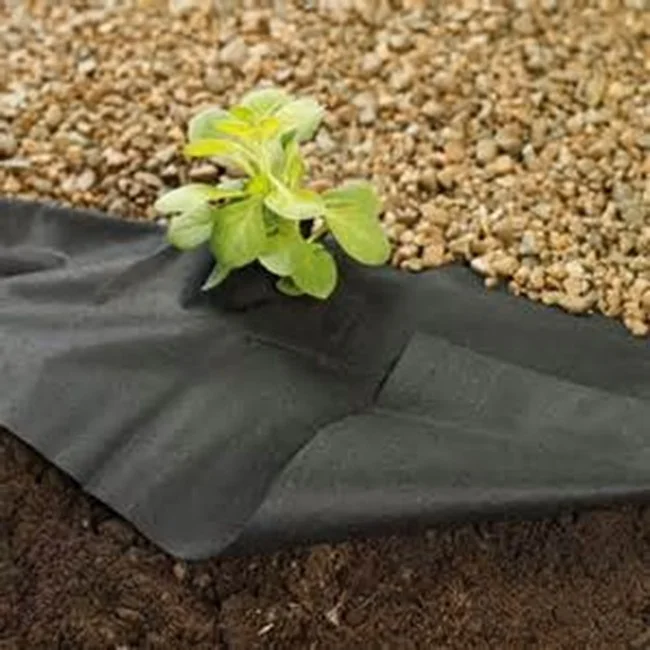 Uv treated Agriculture  Mulching nonwoven weed control landscape ground cover Fabric
