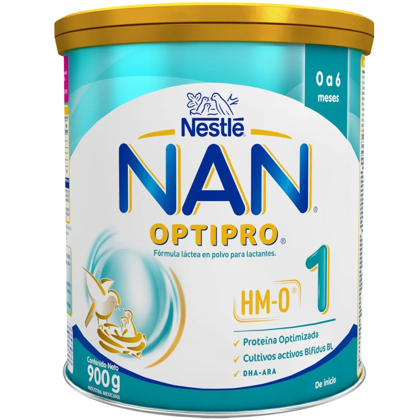 High Quality Nestle Nan 1 & 2 Optipro 800 & 400 g