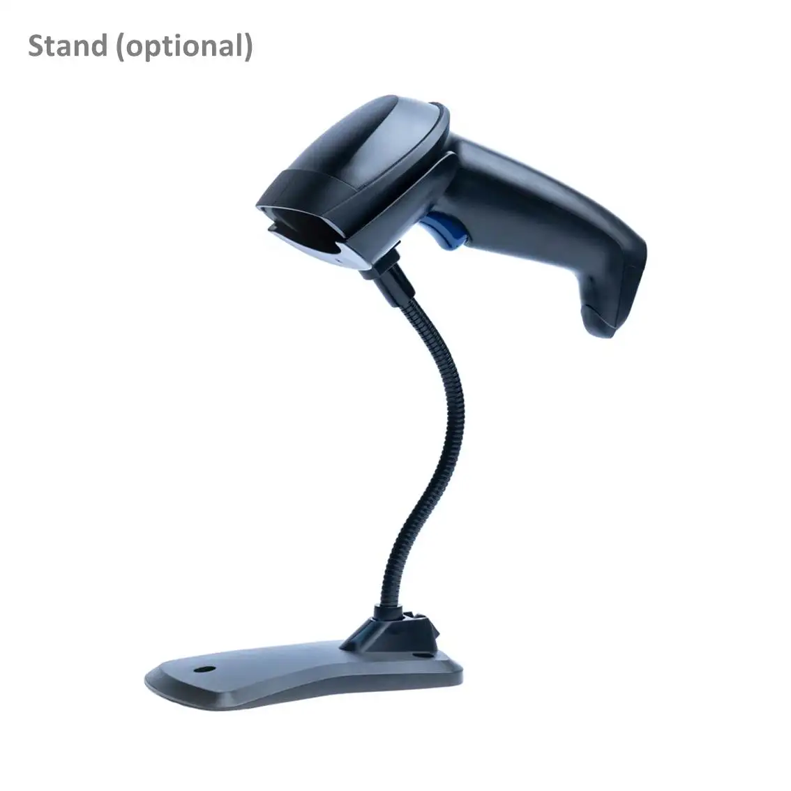 USB Fast Scanning Cabled 1D Barcode Scanner