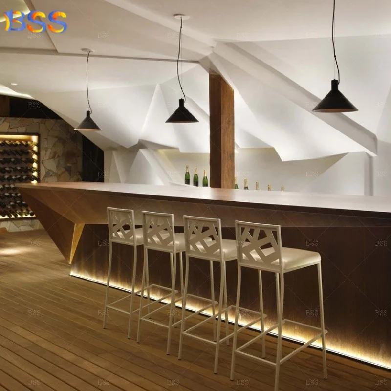 Коммерческая барная стойка, Офисная барная стойка для кофейных напитков