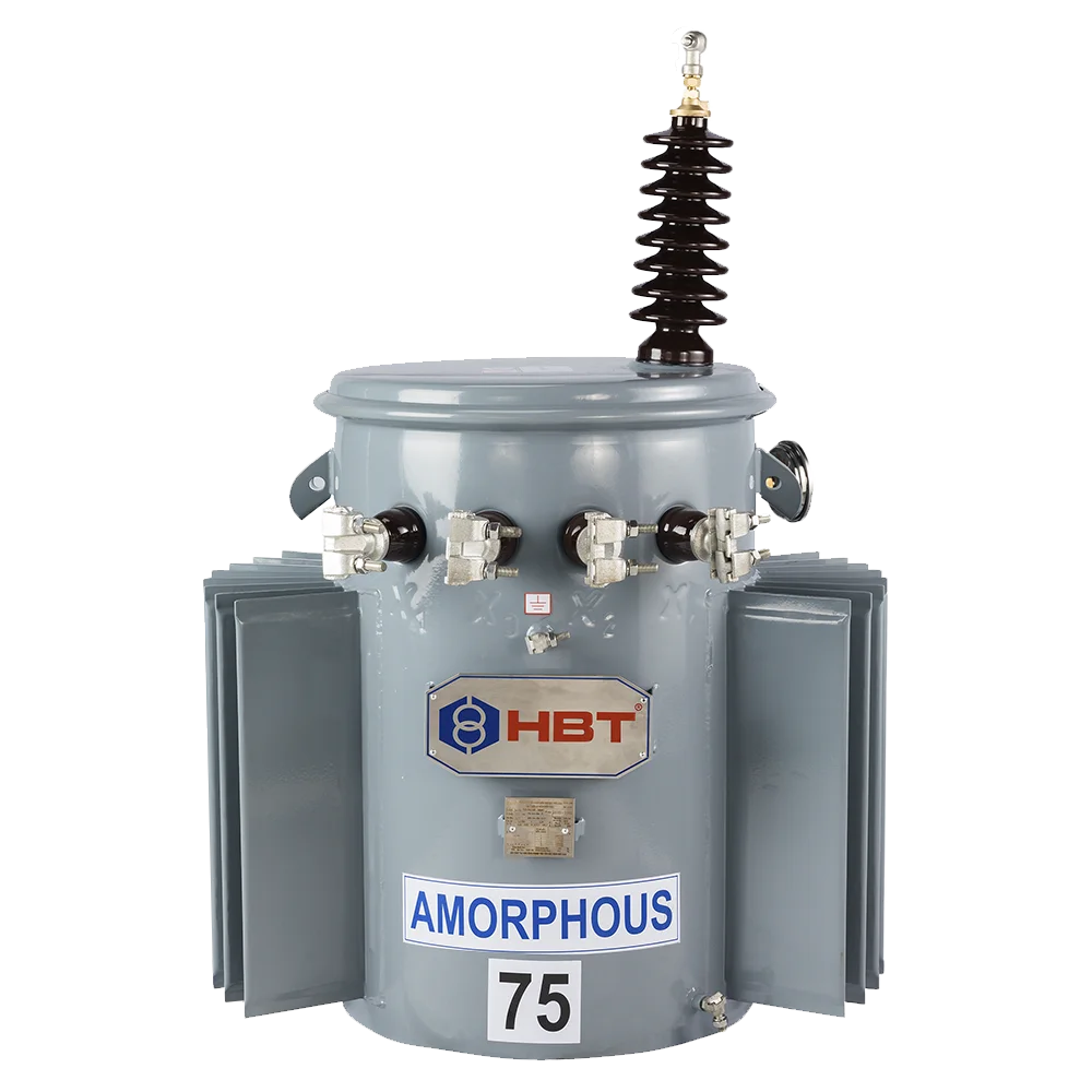 12.7kV, 22kV - 2*0.23 kV Output Voltage Power Usage Single phase  transformer From Vietnam