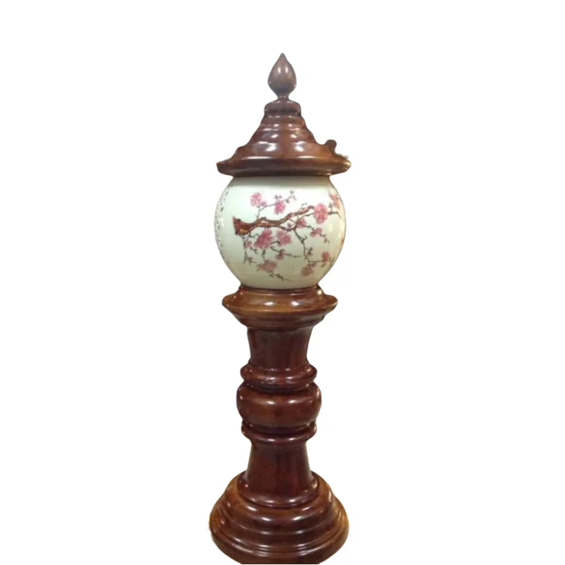 Whatapp +84916611103 Vietnam Factory Direct Hot Selling high quality Wooden kevin reiley altar lamp