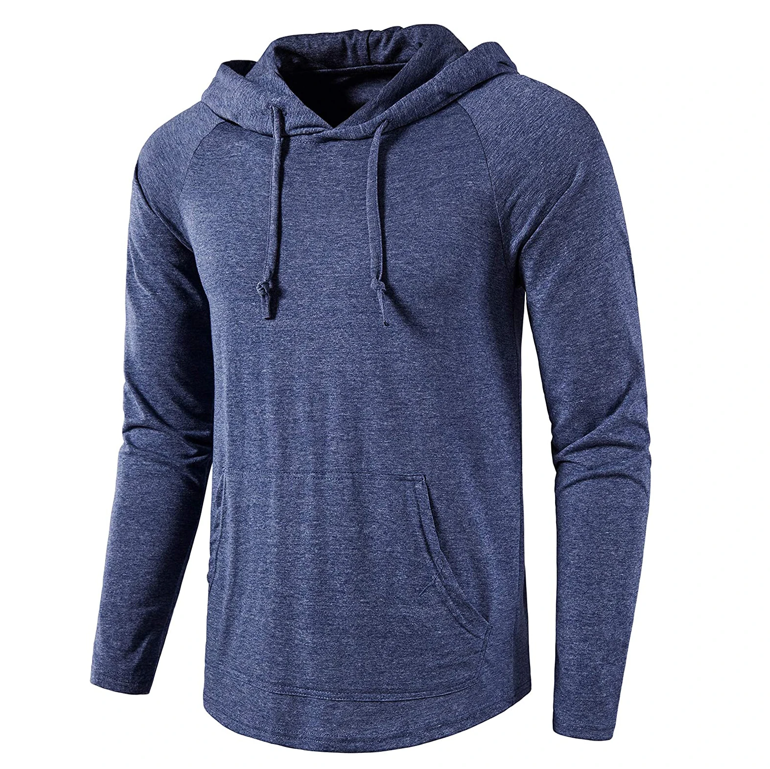 2021 High Quality Custom Long Hoodies For Men 2 Piece Pants Set Comfy Oversized Hoodie Men
