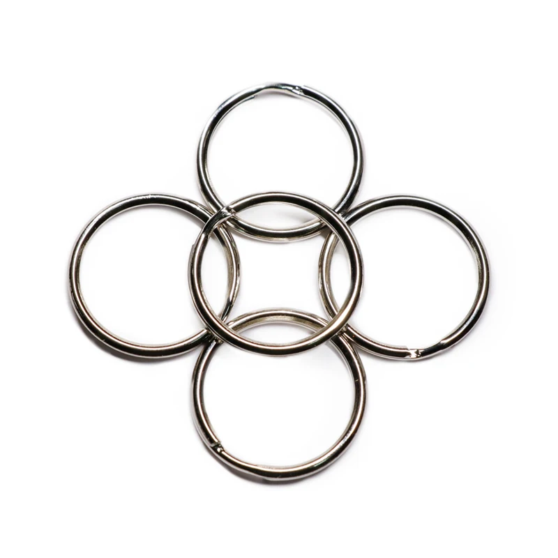 Factory Wholesale Chain Key Ring