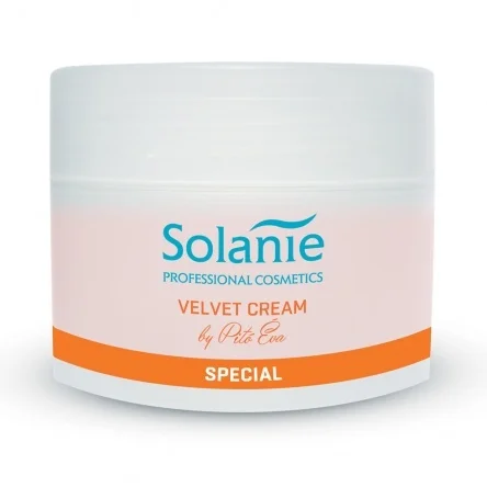 Solanie velvet cream