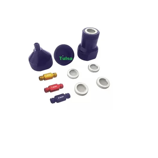 Basic Liposuction Fat Injection Cannulas Kit for Breast/ Buttock/ Thighs Augmentation