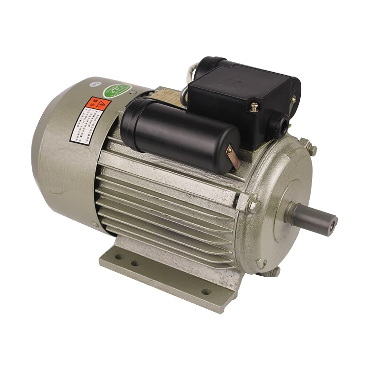 Jianeng 100% Copper Wire Hot Sale Good Factory Price 1-10hp 1hp 3hp 5hp 10hp 2850rpm Single Phase Ac Induction Cast