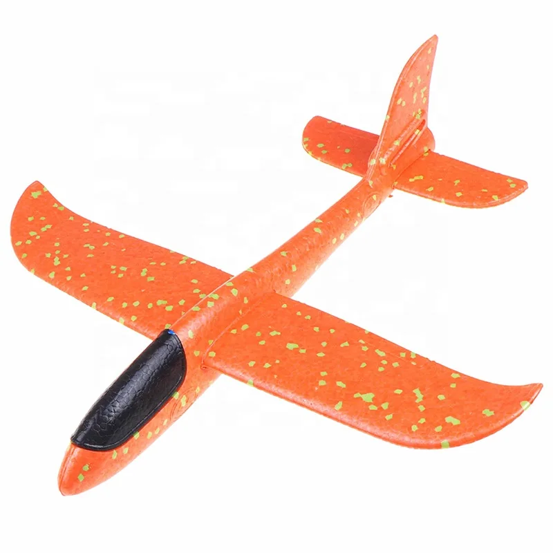 EPP Foam Glider Airplane Toy Made of Eco Friendly Material Ideal for Outdoor Activities Parties & Birthday Gifts RC Flying Plane