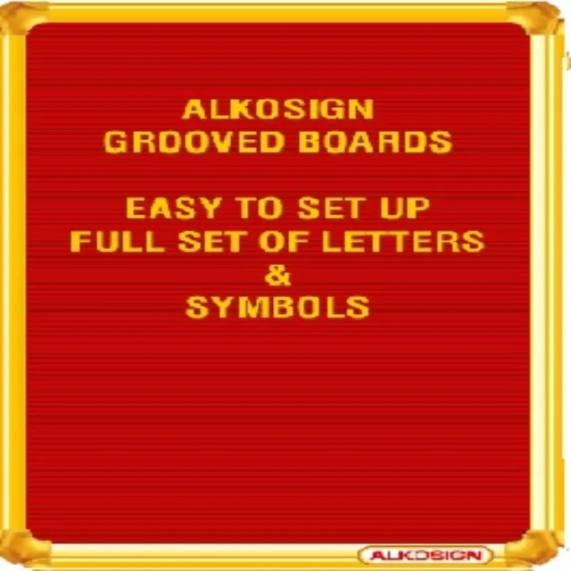 
Astra Grooved Boards ( AGB)POTRAIT LANDSCAPE) 