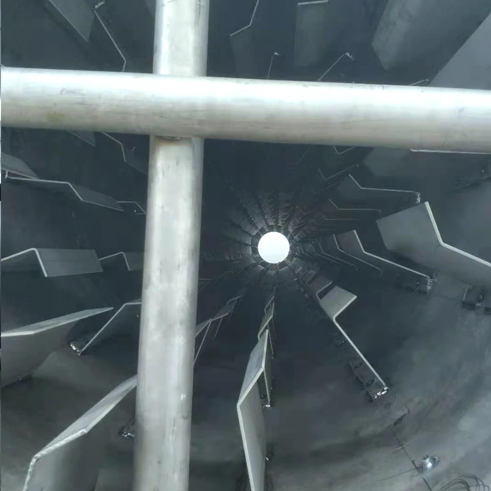 HZG Energy Saving Industrial Gas Sludge Drying Machine Stable Quality Tumble Tumbler Rotary Drum Dryer Price