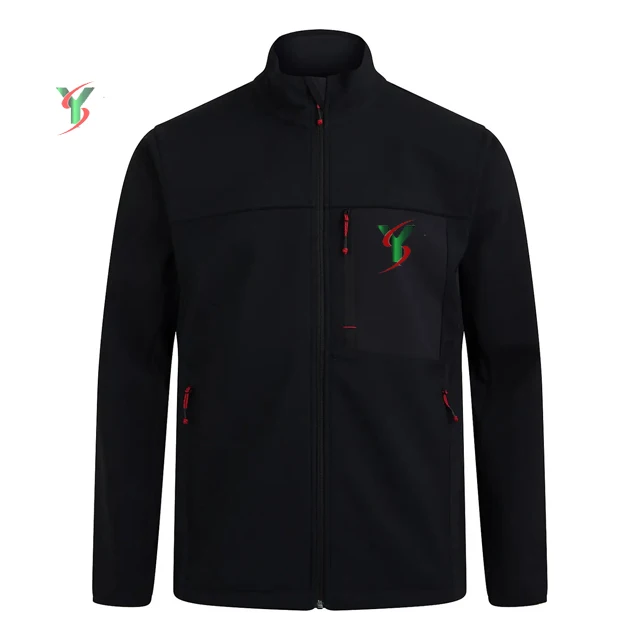 Wholesale Jacket Padded Furious Jacket Military Style Stand Collar Men Jacket