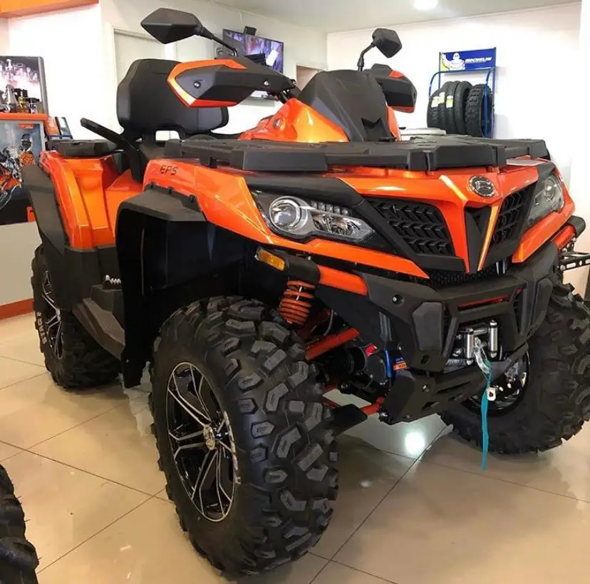 2021 CF MOTO 800cc ATV 4x4 CFORCE 550 400cc 600cc 500cc ATV W