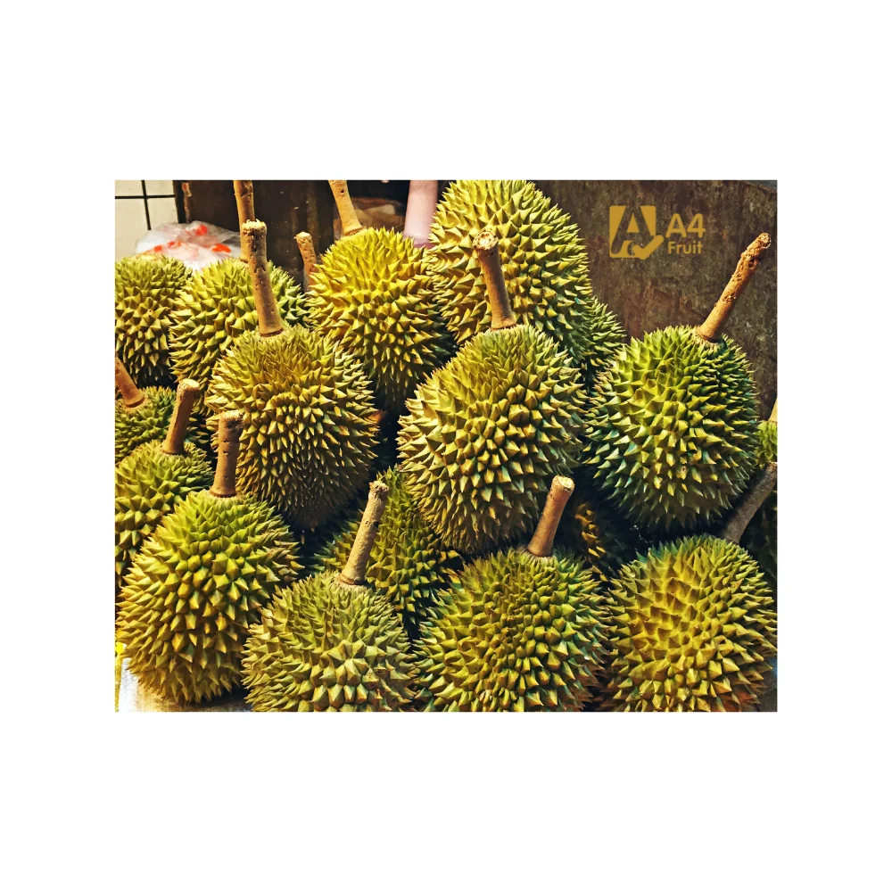  Свежий дуриан для Китая