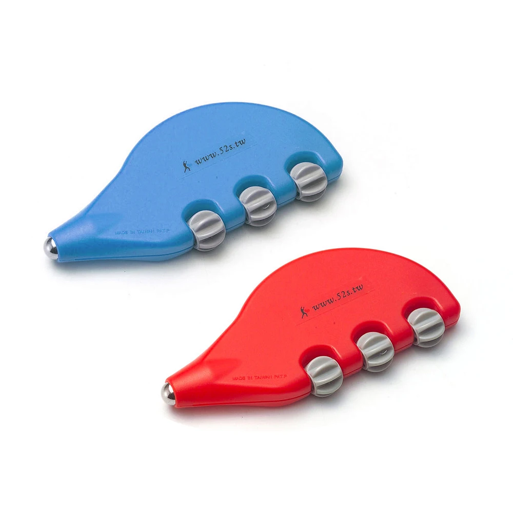 Handheld Massage Tool 360 Degree Rotation Ball Body Rolling Massager