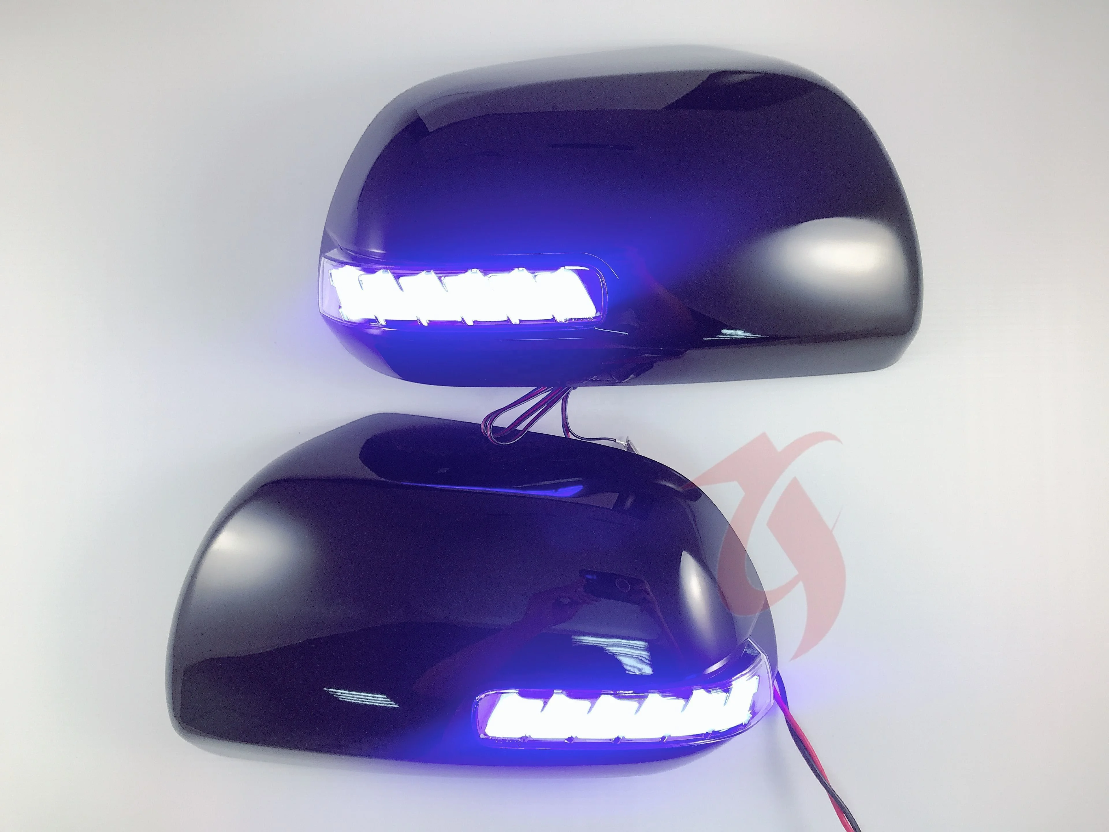 Special pattern Car Accessories led side mirror for TOYOTA ESTIMA/ALPHARD/VANGUARD/NOAH/VOXY/HIGHLANDER ~2007~