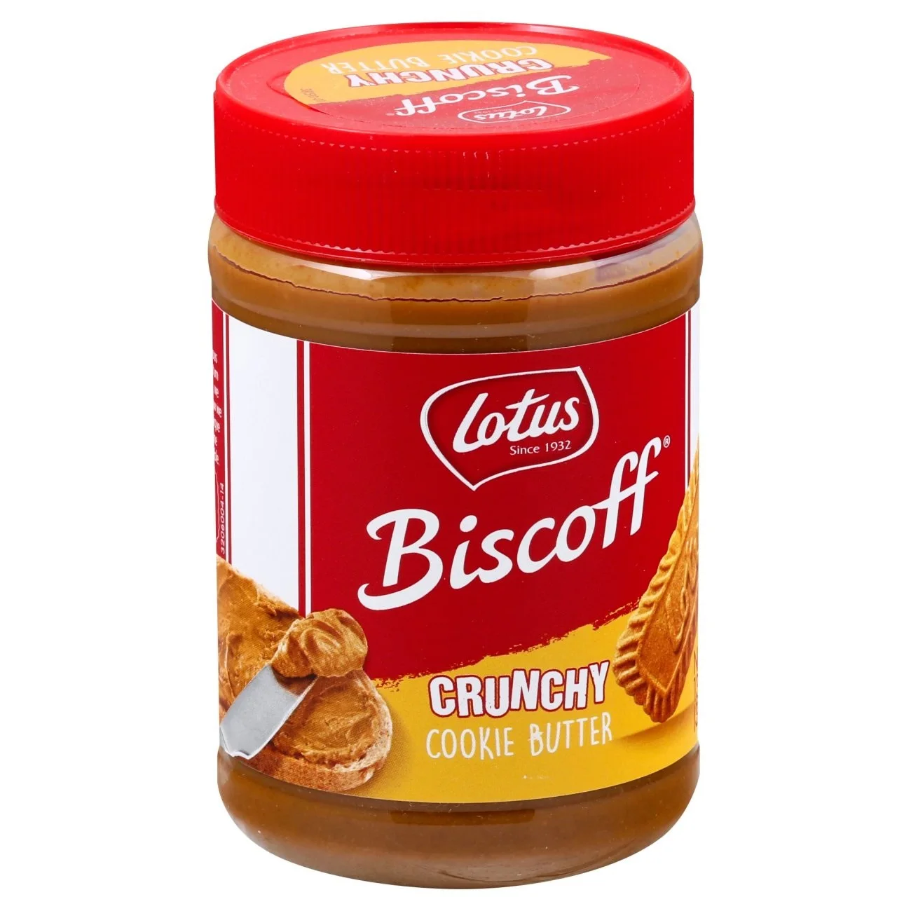  Оригинальное карамелизированное печенье Lotus-Biscoff-250