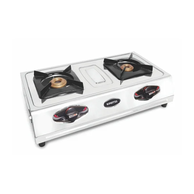Built-in Gas Burner Gas Stove Stainless Steel Hotel Household Gas Stove