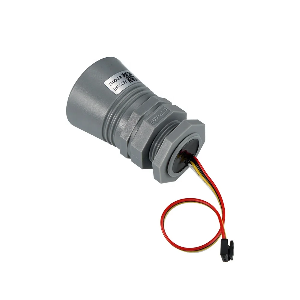 Diesel Level Proximity Digital Ultrasonic Displacement Sensor