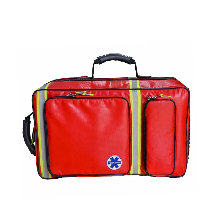 Wholesale Empty Medical kit Bag Emergency first aid kit Bag