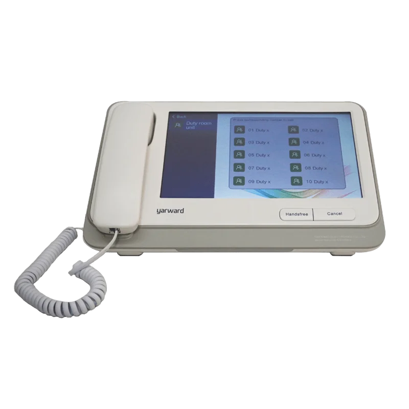 Electronic Component nurse calling Bottom