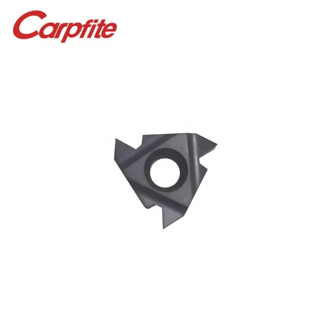 CNC cutting tungsten carbide tool 16ER IR 0.5 to 2.0 BMA threading inserts