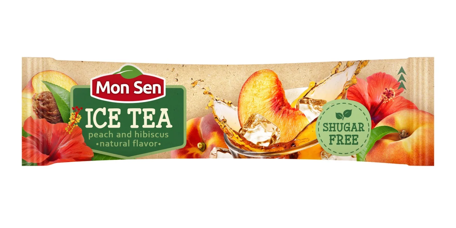 Instant Healthy 3in1 Coffe Ice Tea Sugar Free Diet Products High Quality